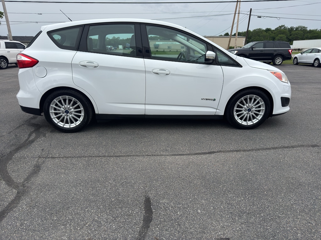 Used 2015 Ford C-Max SE with VIN 1FADP5AU0FL121586 for sale in Paulding, OH