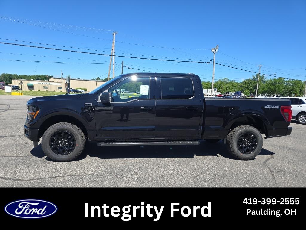 2026 Ford F-150 Truck SuperCrew Cab 