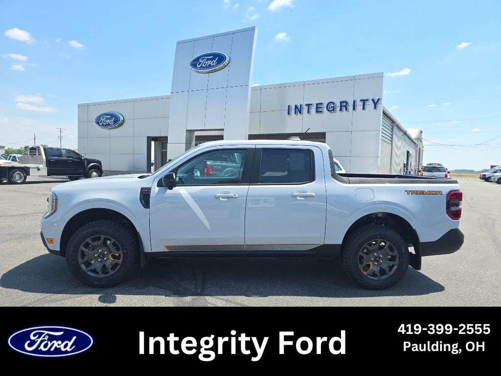 2026 Ford Maverick Tremor 4WD's photo