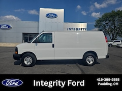 2016 Chevrolet Express Work Van Cargo Van