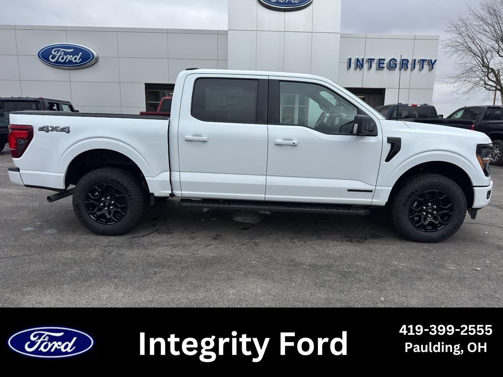2025 Ford F-150 XLT's photo