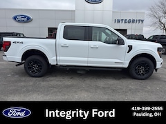 2025 Ford F-150 XLT Truck SuperCrew Cab