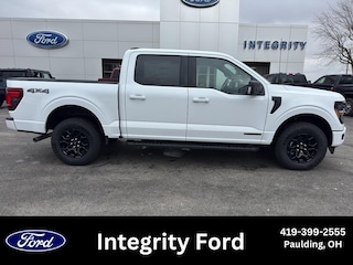 2025 Ford F-150 XLT Truck SuperCrew Cab