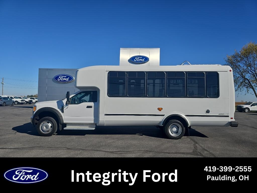 Used 2017 Ford F-550 XL Standard Cab