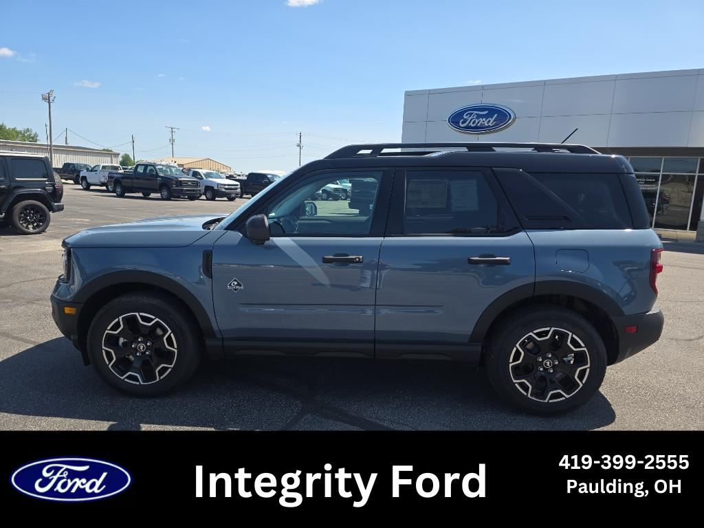 2026 Ford Bronco Sport