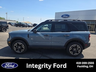 2026 Ford Bronco Sport Outer Banks SUV