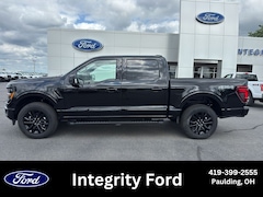 2025 Ford F-150 XLT Truck SuperCrew Cab