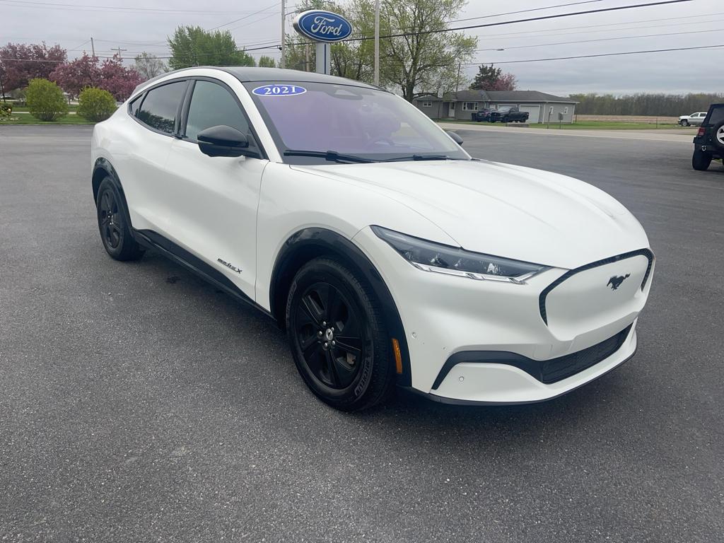 2021 Ford Mustang Mach-E California Route 1 photo 4