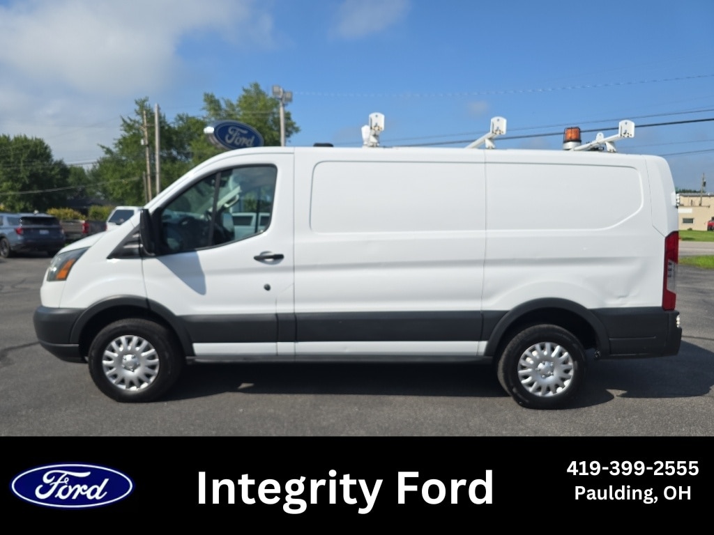 2016 Ford Transit Cargo Van