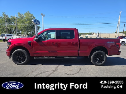 2026 Ford F-150 XLT Truck SuperCrew Cab