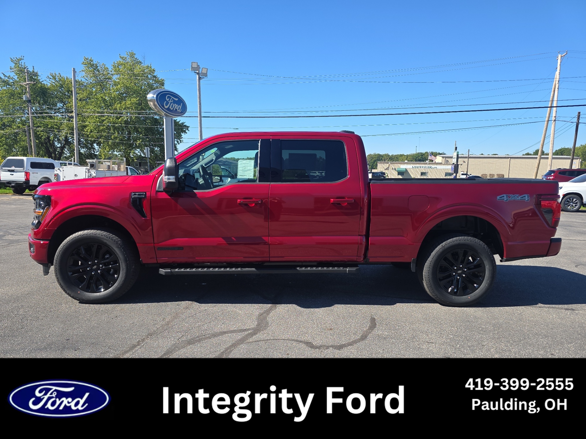 2026 Ford F-150 XLT Truck SuperCrew Cab