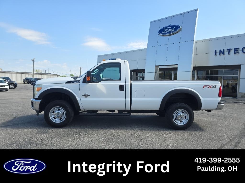 2015 Ford F-250 XL 4x4 Regular Cab's photo