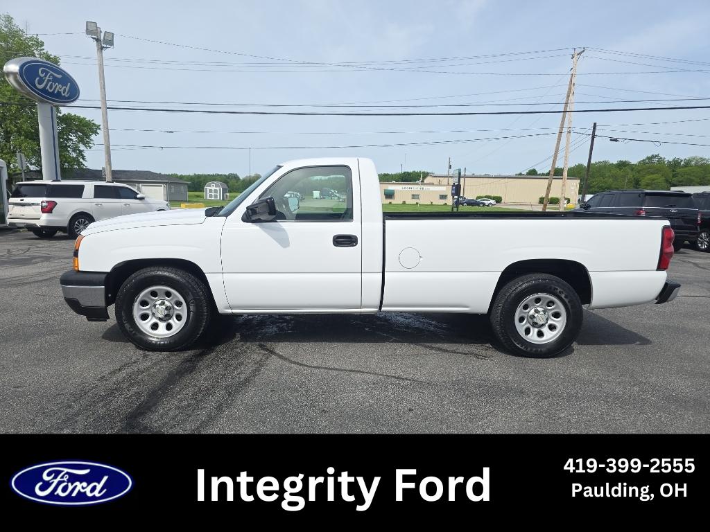 2006 Chevrolet Silverado 1500's photo