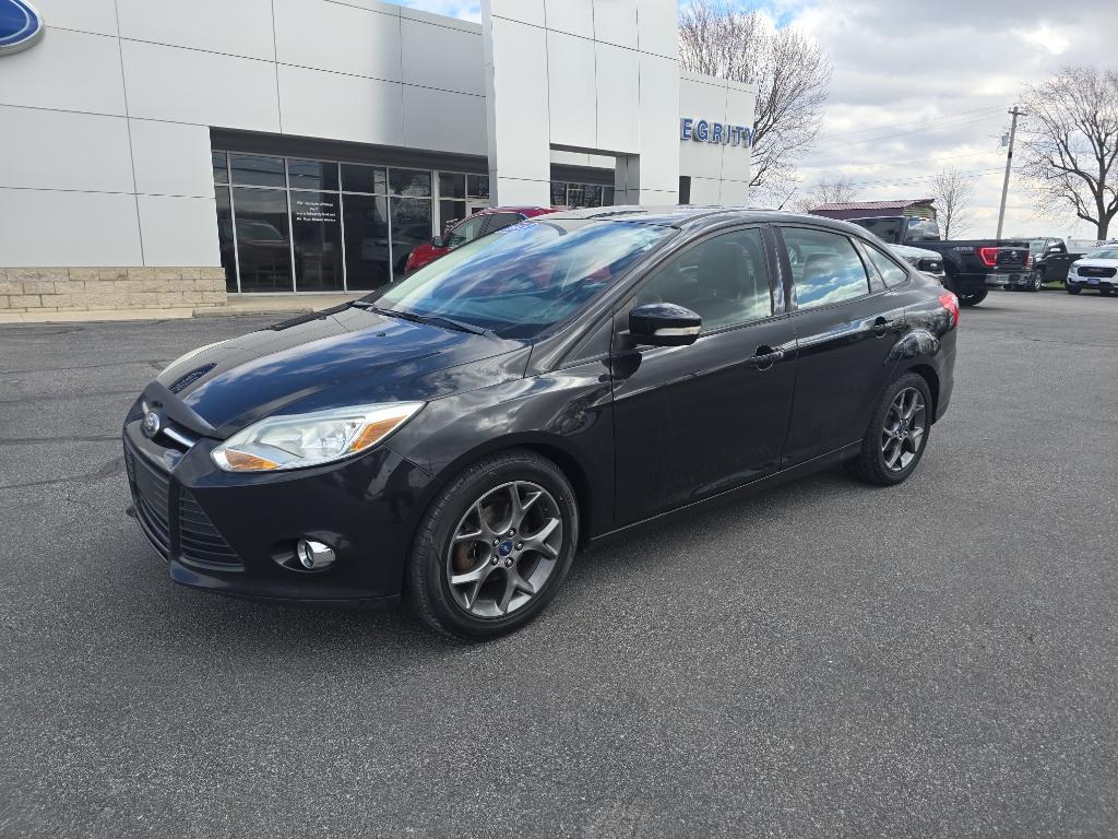Used 2013 Ford Focus SE with VIN 1FADP3F22DL271921 for sale in Paulding, OH