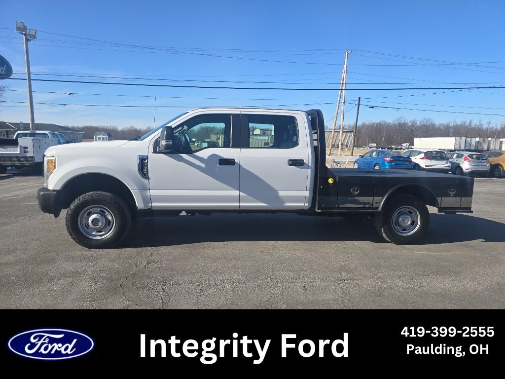 2017 Ford F-250 Super Duty XL