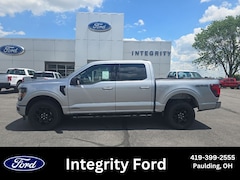 2025 Ford F-150 XLT Truck SuperCrew Cab
