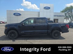 2025 Ford F-150 XLT Truck SuperCrew Cab