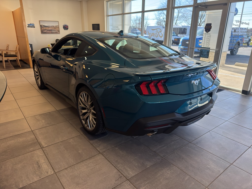 2026 Ford Mustang EcoBoost Premium Fastback - Photo 7