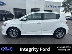 2017 Chevrolet Sonic LT Hatchback
