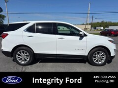 2020 Chevrolet Equinox LT Sport Utility