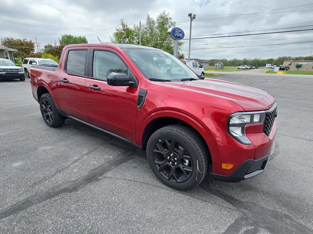 2025 Ford Maverick XLT photo 4