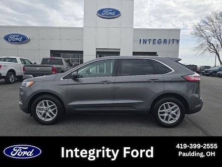 2024 Ford Edge SEL SUV