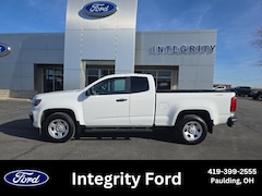 2021 Chevrolet Colorado 4WD Work Truck Extended Cab