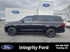 2024 Ford Expedition MAX Limited Sport Utility