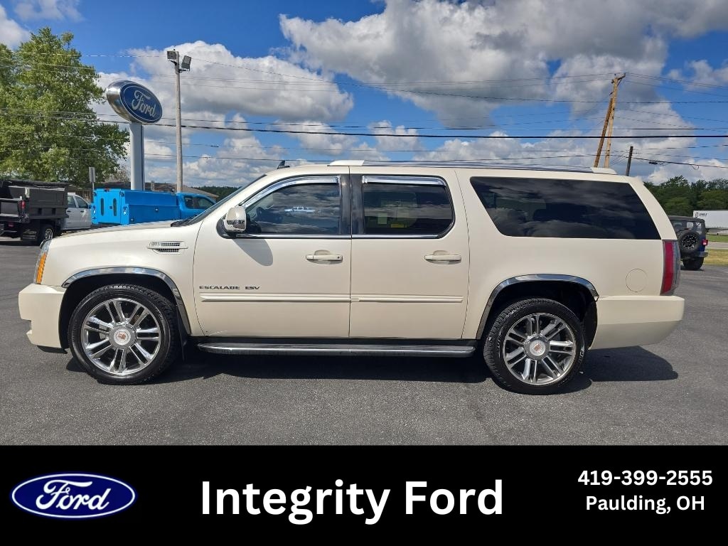 2012 Cadillac Escalade ESV