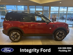 2026 Ford Bronco Sport Outer Banks SUV