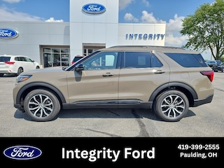 2026 Ford Explorer ST-Line SUV