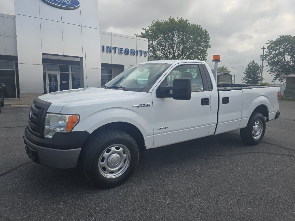 2012 Ford F-150 XL photo 2