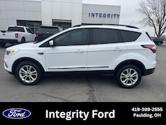 2018 Ford Escape SE Sport Utility