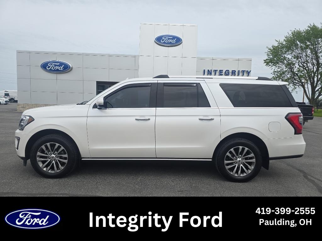 2018 Ford Expedition Limited MAX 4x4's photo