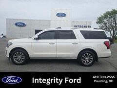 2018 Ford Expedition MAX Limited Sport Utility
