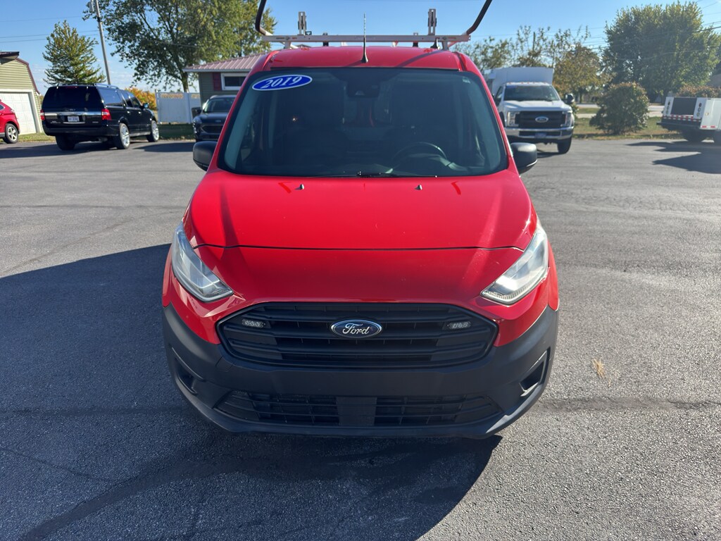 2019 Ford Transit Connect XL photo 4