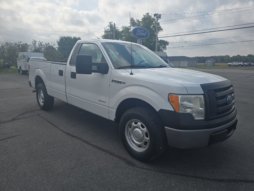 2012 Ford F-150 XL photo 4