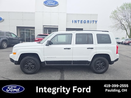 2014 Jeep Patriot Sport SUV