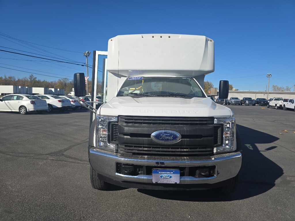 2017 Ford F-550 XL photo 2