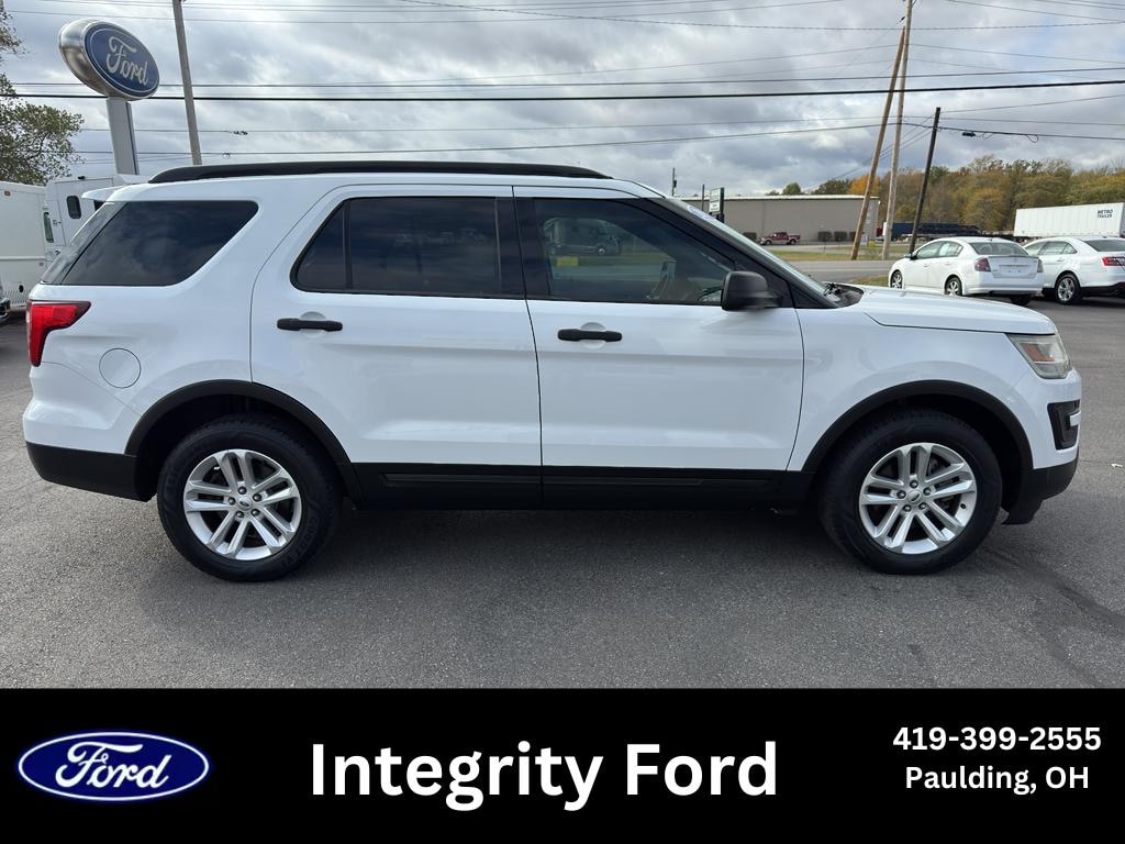 Used 2016 Ford Explorer Base Sport Utility
