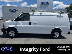 2018 Chevrolet Express Work Van Cargo Van