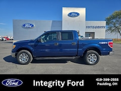 2010 Ford F-150 XLT Crew Cab