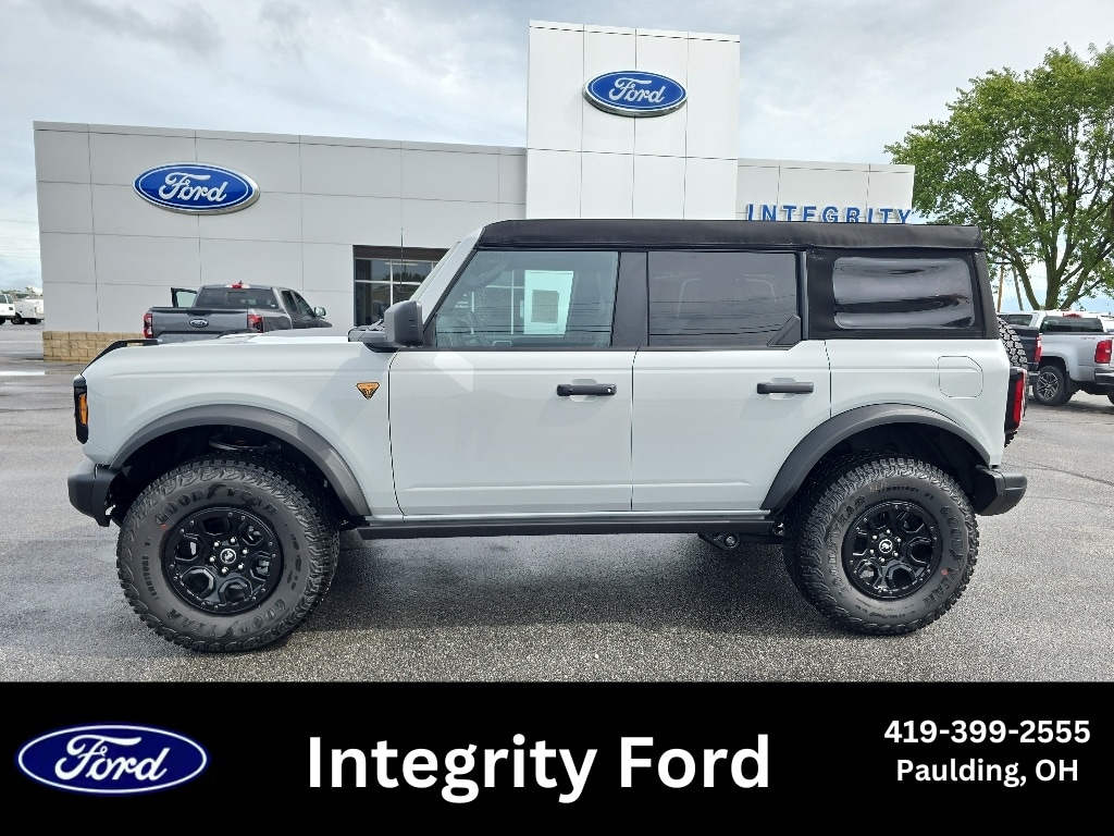 2026 Ford Bronco 4-Door