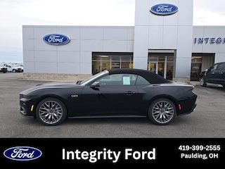 2026 Ford Mustang GT Premium Convertible