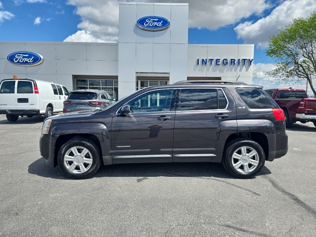 2015 GMC Terrain SLE-2