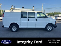 2015 Chevrolet Express Work Van Cargo Van