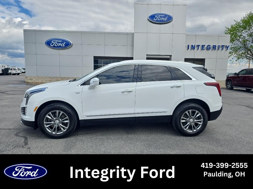 2021 Cadillac XT5