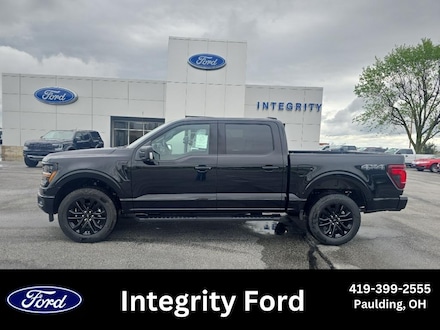 2026 Ford F-150 XLT Truck SuperCrew Cab