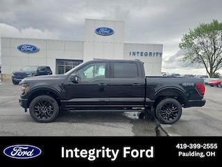 2026 Ford F-150 XLT Truck SuperCrew Cab