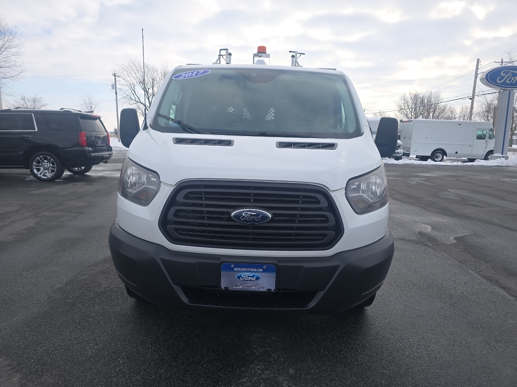 2017 Ford Transit Cargo Van photo 3
